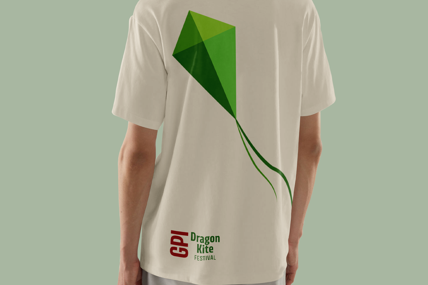 Dragin Kite Festival Shirt
