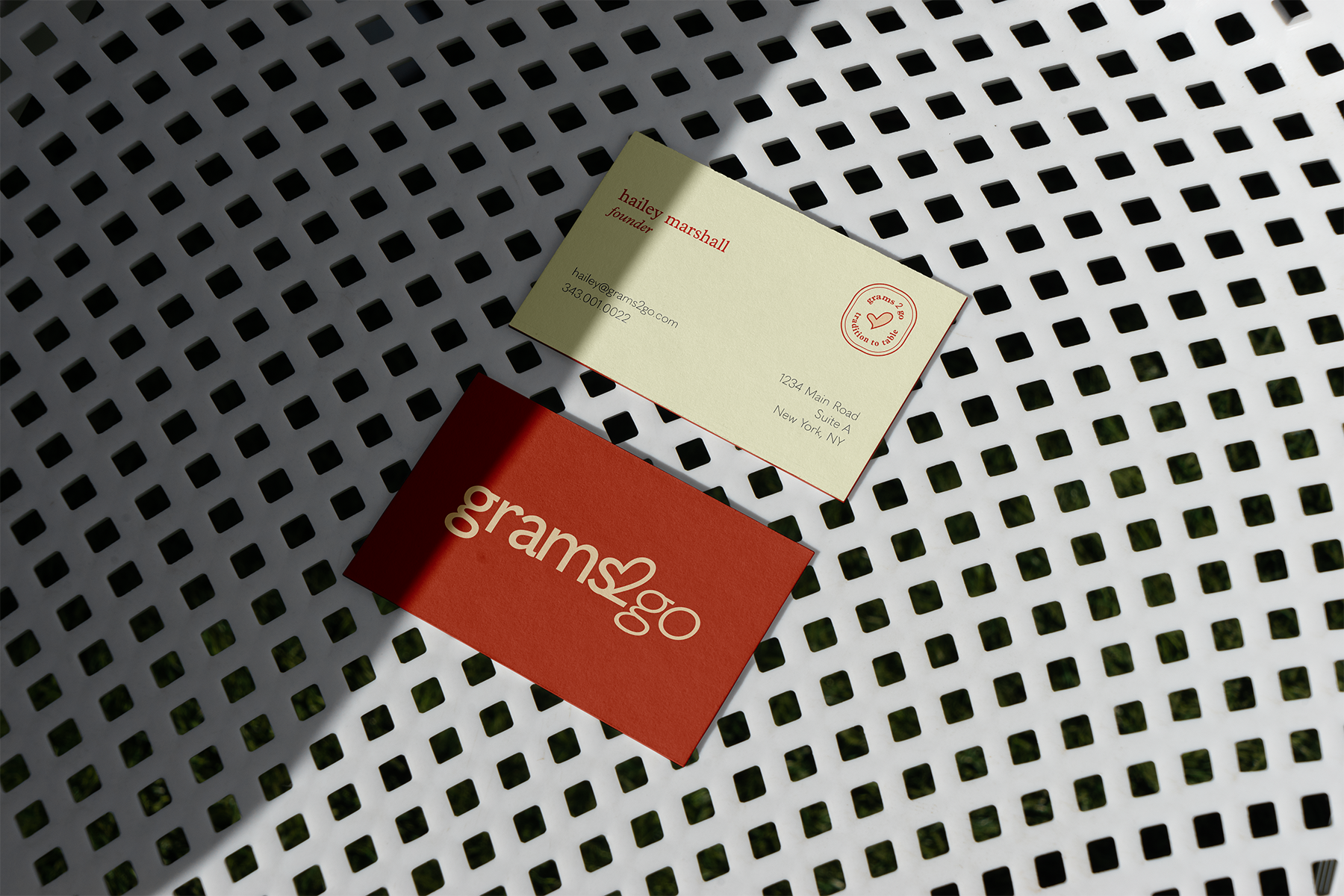 business card business card