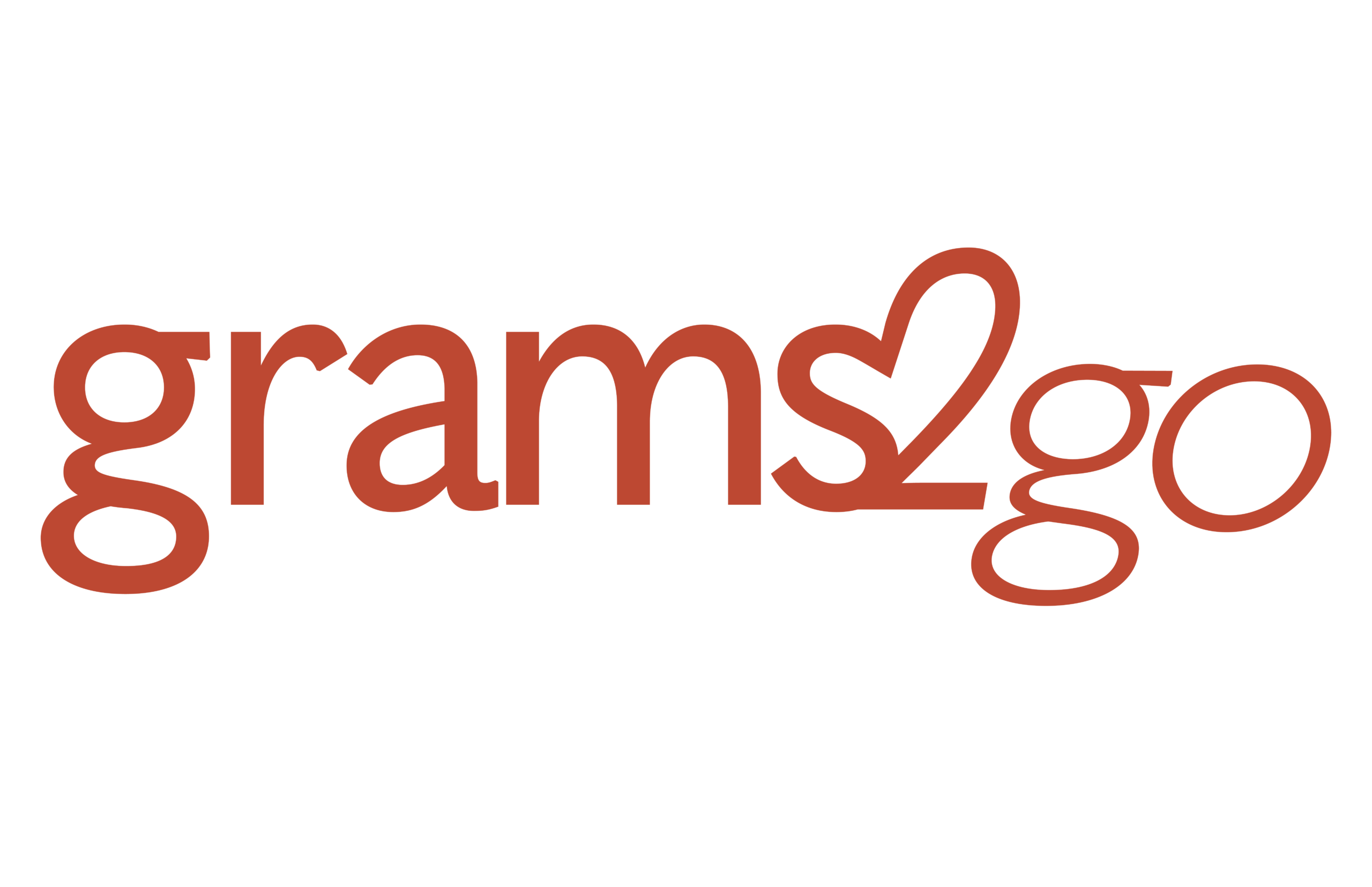 grams to go logo grams to go logo