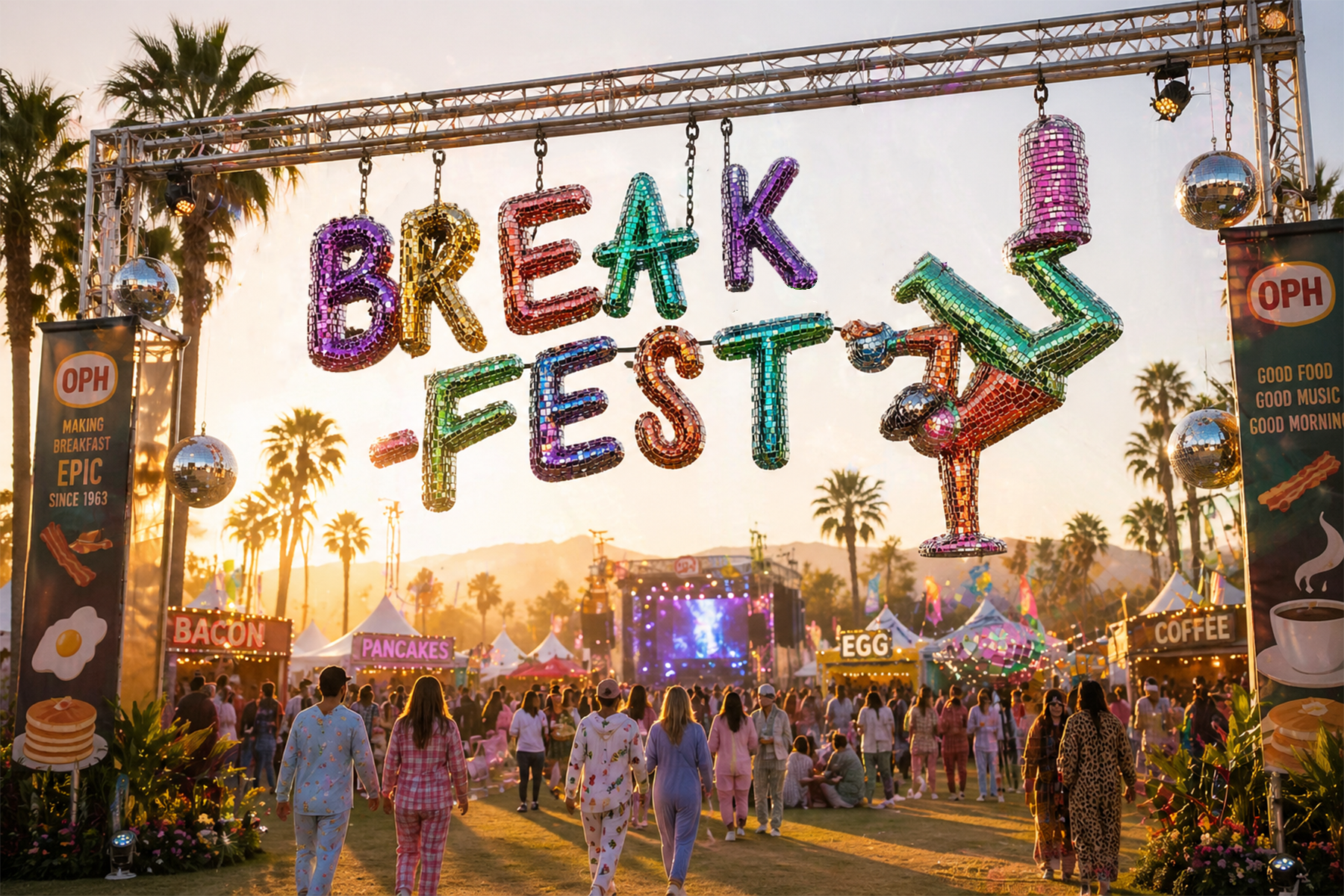 Break-Fest