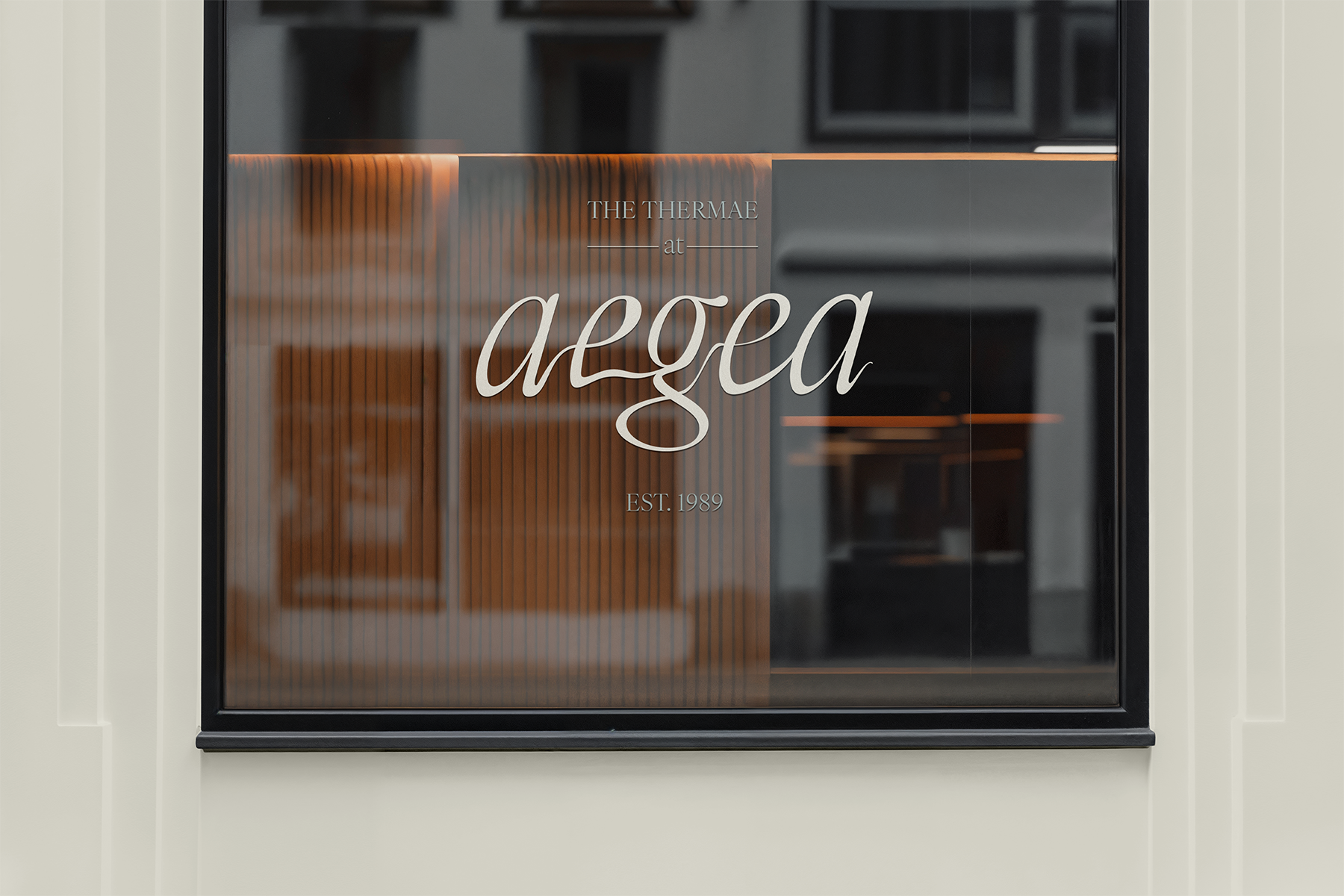 Aegea Storefront