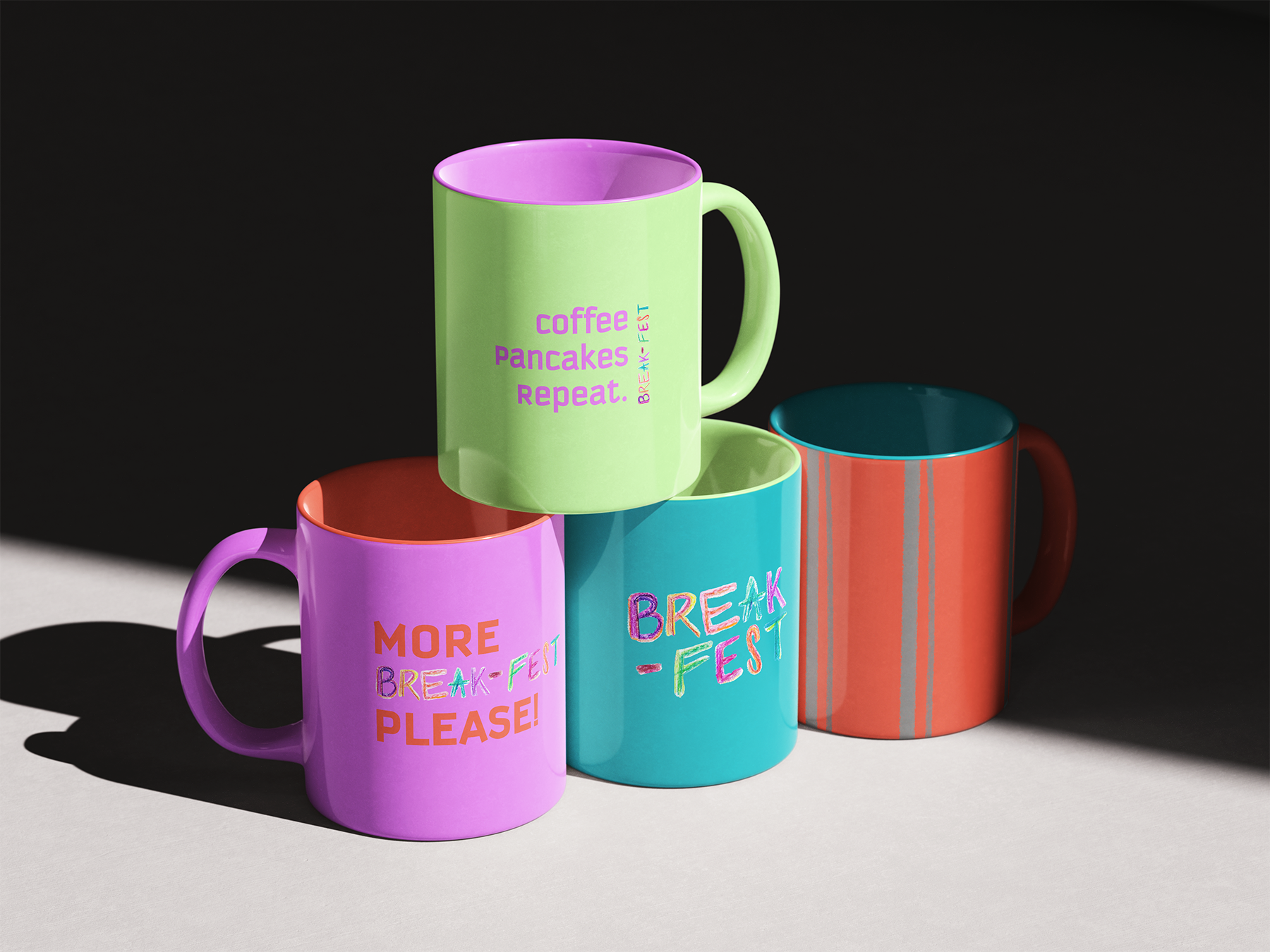 Mugs