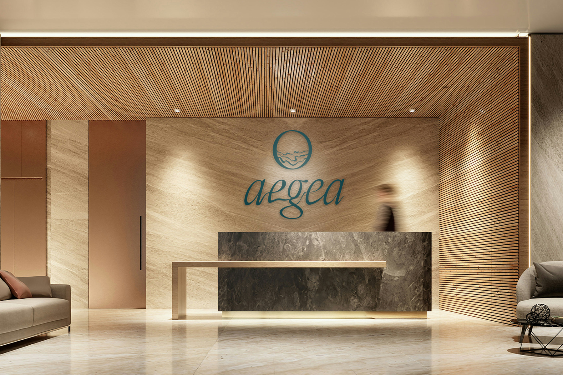 aegea reception