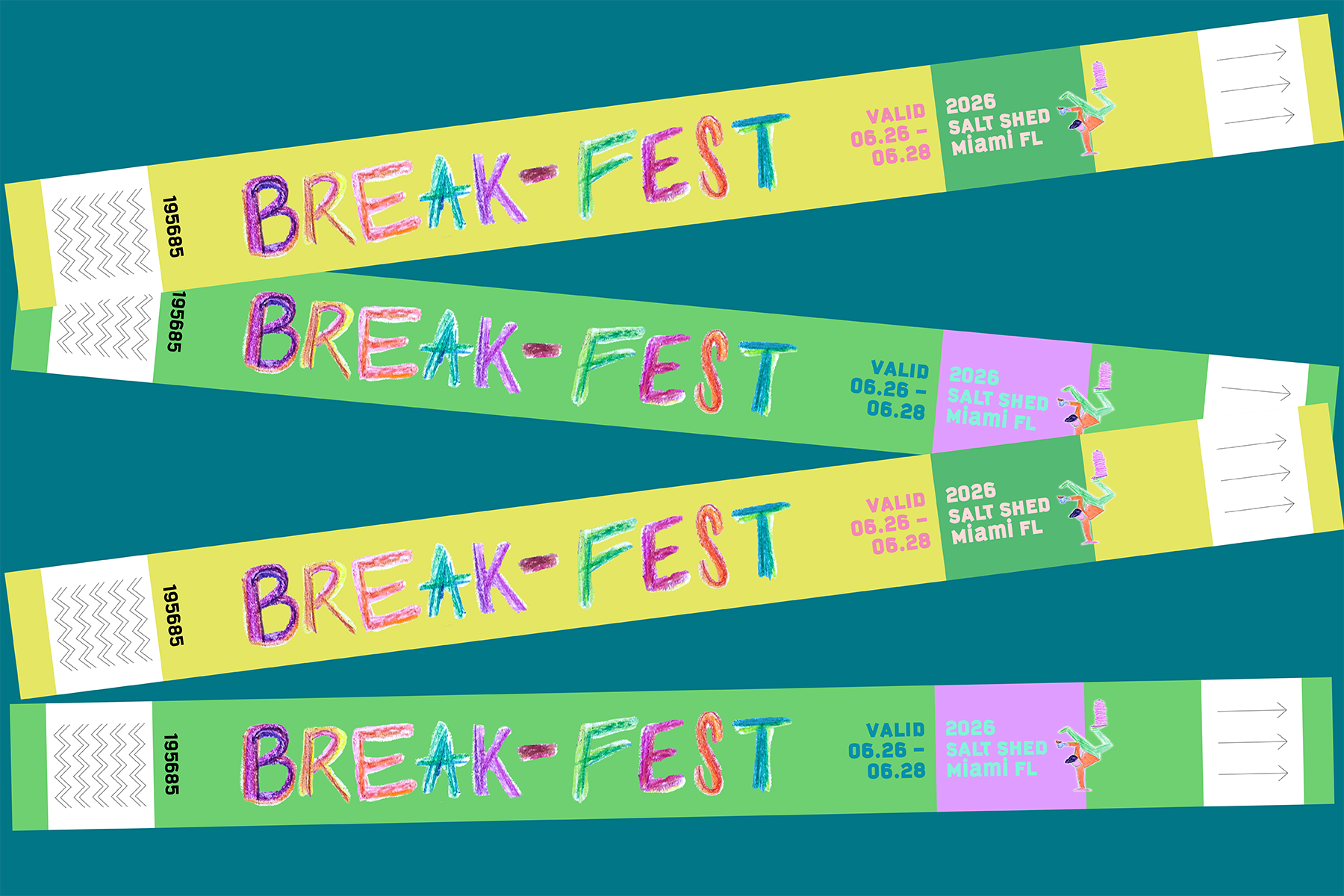 wristband